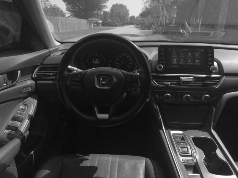 Honda Accord Touring 2.0T 2022