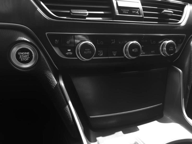 Honda Accord Touring 2.0T 2022