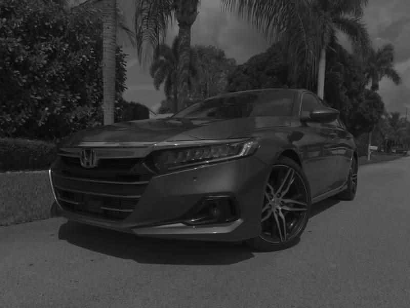 Honda Accord Touring 2.0T 2022