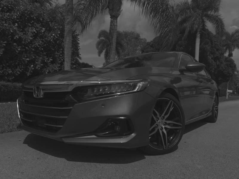 Honda Accord Touring 2.0T 2022