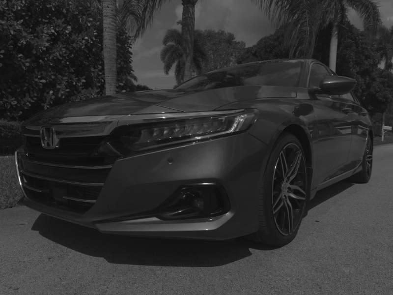 Honda Accord Touring 2.0T 2022