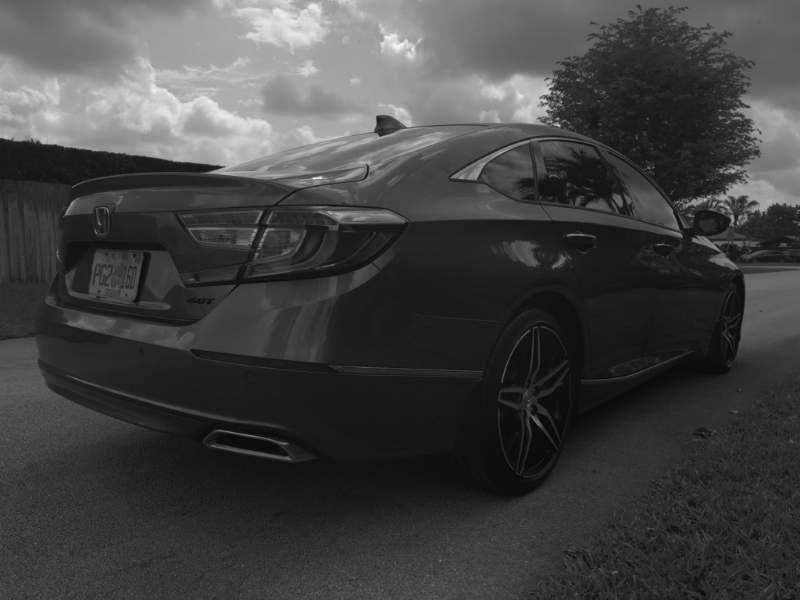 Honda Accord Touring 2.0T 2022