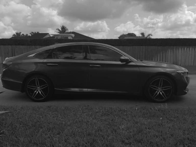 Honda Accord Touring 2.0T 2022