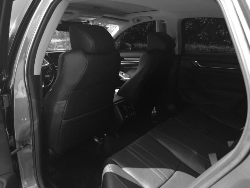 Honda Accord Touring 2.0T 2022