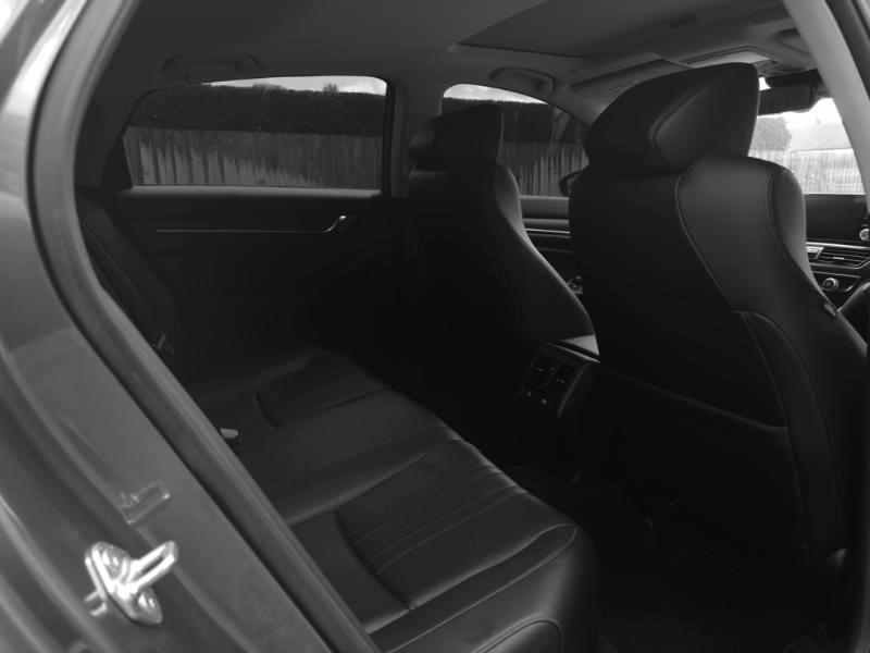 Honda Accord Touring 2.0T 2022