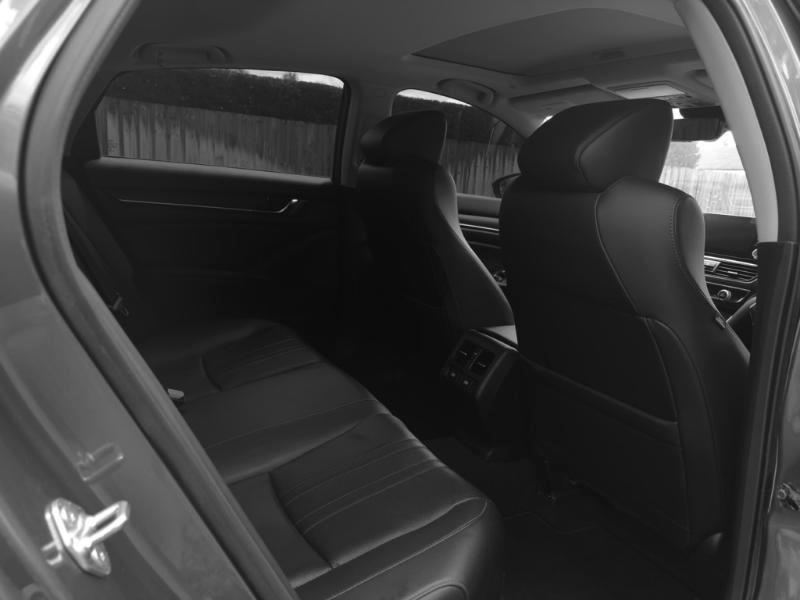 Honda Accord Touring 2.0T 2022