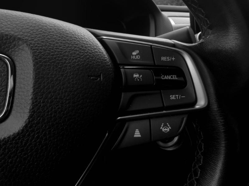 Honda Accord Touring 2.0T 2022