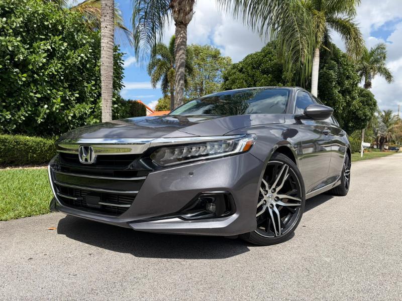 2022 Honda Accord Touring 2.0T