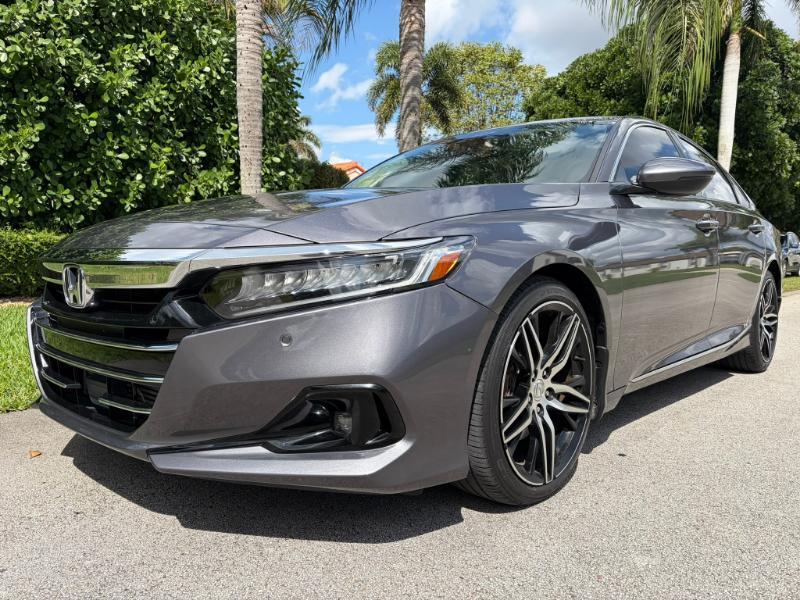 Honda Accord Touring 2.0T 2022