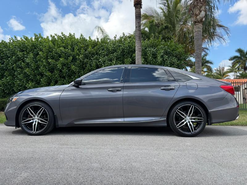 Honda Accord Touring 2.0T 2022