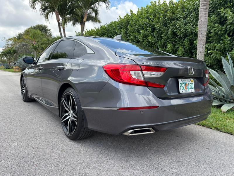 Honda Accord Touring 2.0T 2022