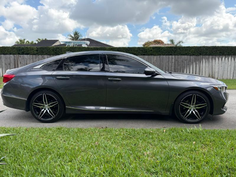 Honda Accord Touring 2.0T 2022