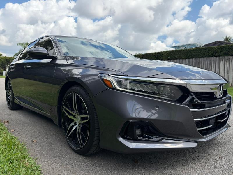 Honda Accord Touring 2.0T 2022