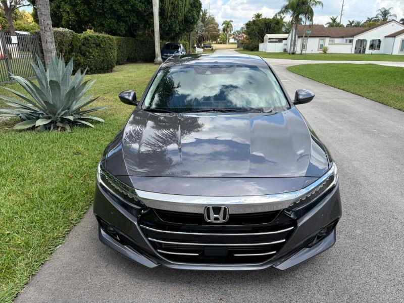 Honda Accord Touring 2.0T 2022
