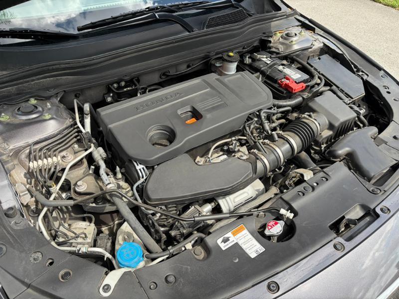 Honda Accord Touring 2.0T 2022