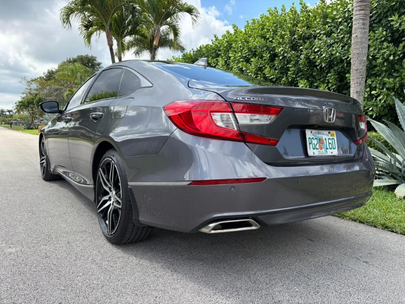 Honda Accord Touring 2.0T 2022
