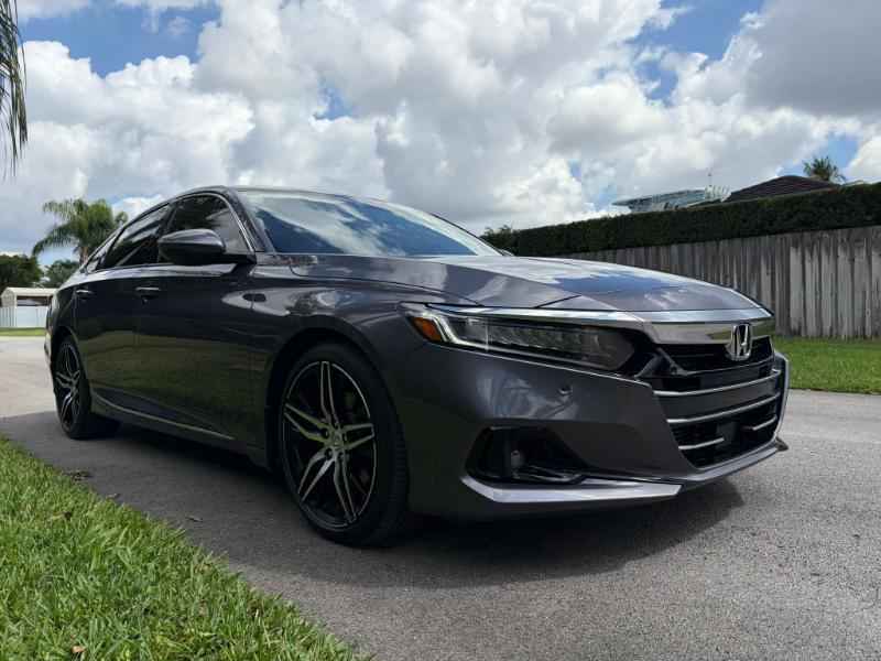 Honda Accord Touring 2.0T 2022