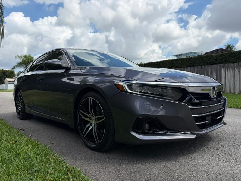 Honda Accord Touring 2.0T 2022
