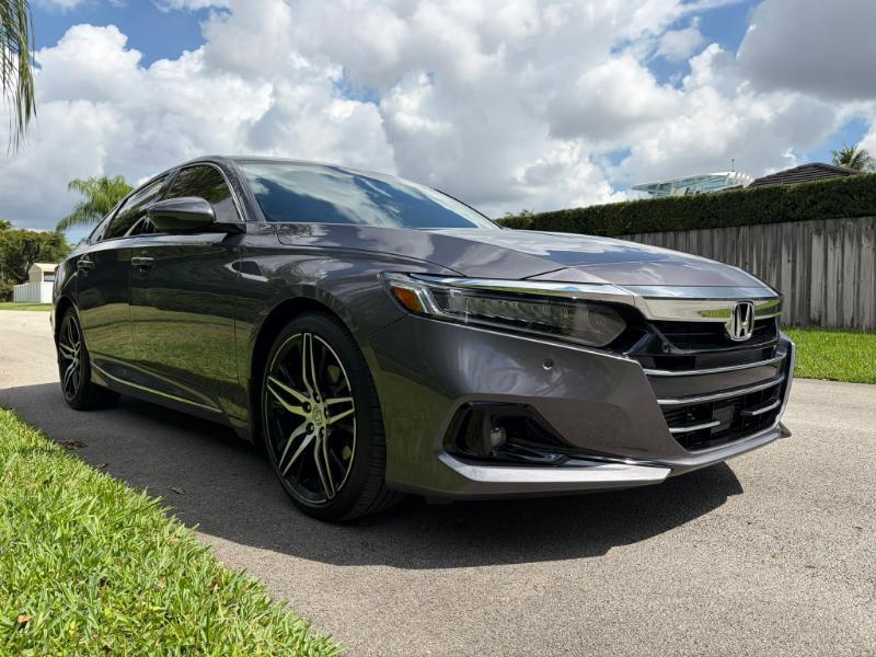 Honda Accord Touring 2.0T 2022