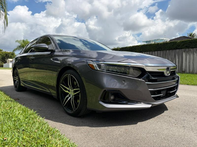 Honda Accord Touring 2.0T 2022
