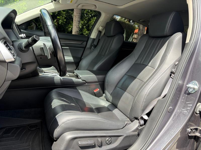 Honda Accord Touring 2.0T 2022