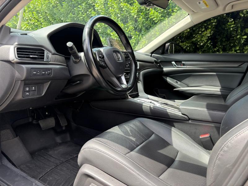 Honda Accord Touring 2.0T 2022