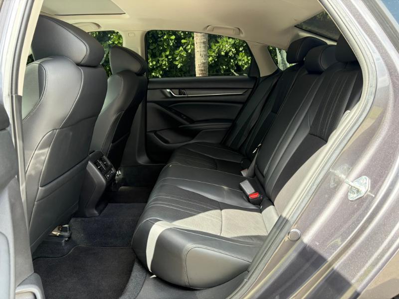 Honda Accord Touring 2.0T 2022