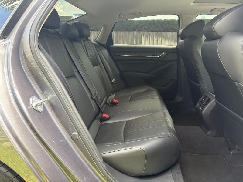 Honda Accord Touring 2.0T 2022