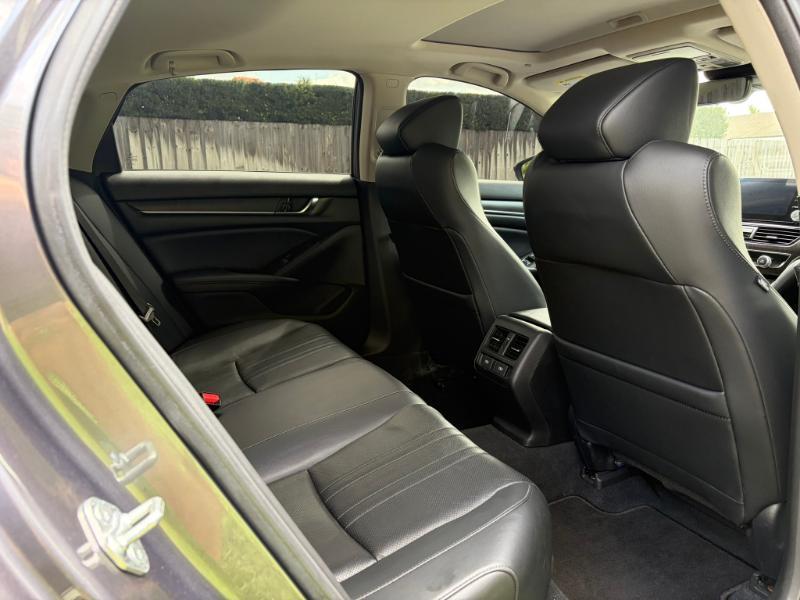 Honda Accord Touring 2.0T 2022