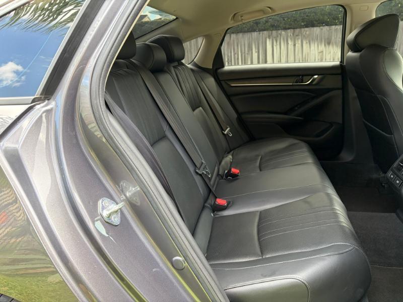 Honda Accord Touring 2.0T 2022