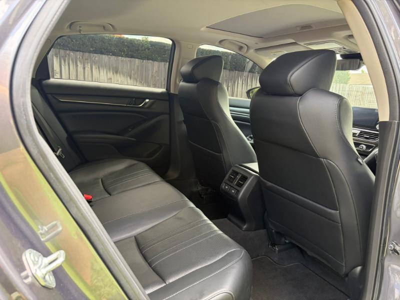 Honda Accord Touring 2.0T 2022