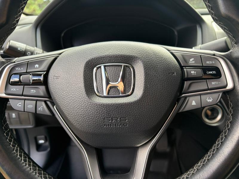 Honda Accord Touring 2.0T 2022