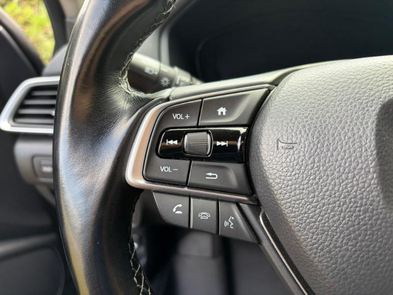 Honda Accord Touring 2.0T 2022