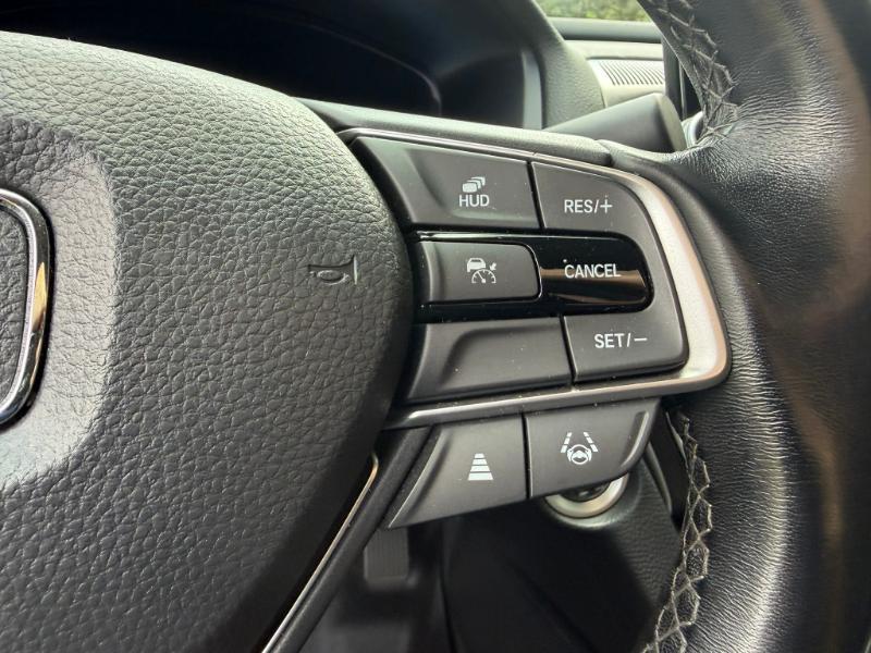 Honda Accord Touring 2.0T 2022