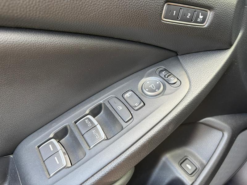 Honda Accord Touring 2.0T 2022