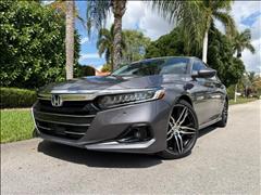 2022 Honda Accord 