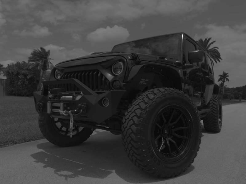 Jeep Wrangler JK Unlimited Sport 4WD 2018