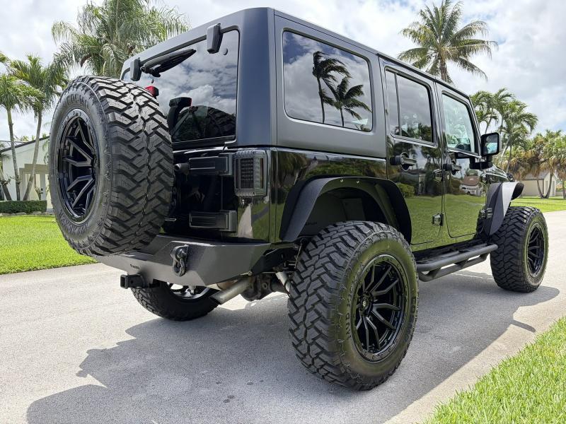 Jeep Wrangler JK Unlimited Sport 4WD 2018