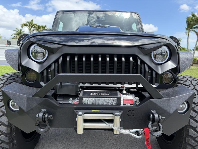 Jeep Wrangler JK Unlimited Sport 4WD 2018