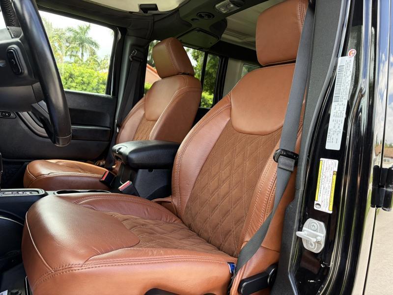 Jeep Wrangler JK Unlimited Sport 4WD 2018