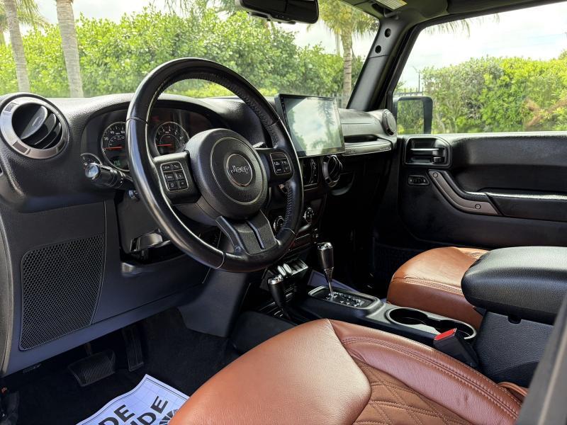 Jeep Wrangler JK Unlimited Sport 4WD 2018