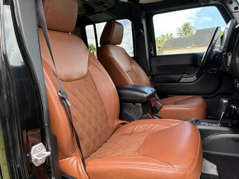 Jeep Wrangler JK Unlimited Sport 4WD 2018