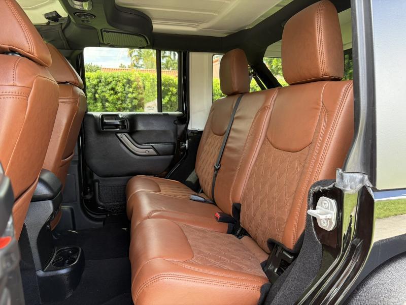 Jeep Wrangler JK Unlimited Sport 4WD 2018