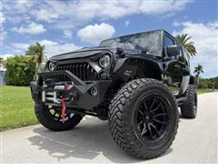 2018 Jeep Wrangler JK 
