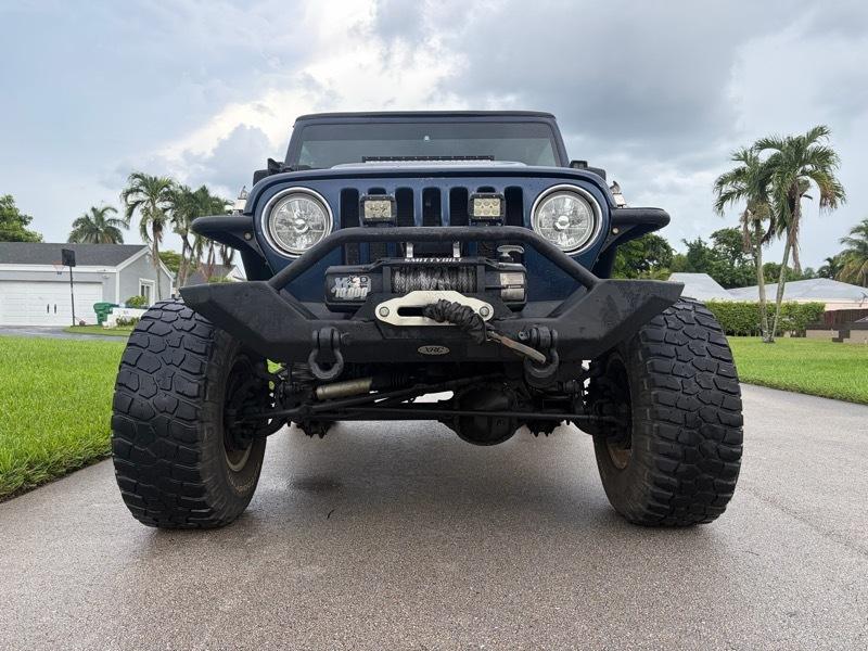 Jeep Wrangler Sport 2002