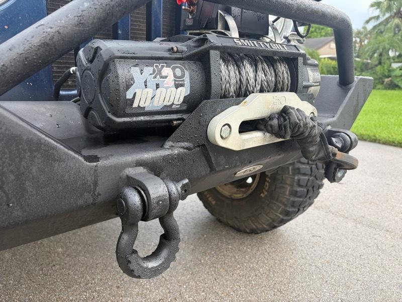 Jeep Wrangler Sport 2002