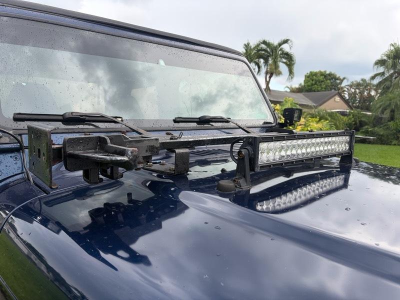 Jeep Wrangler Sport 2002