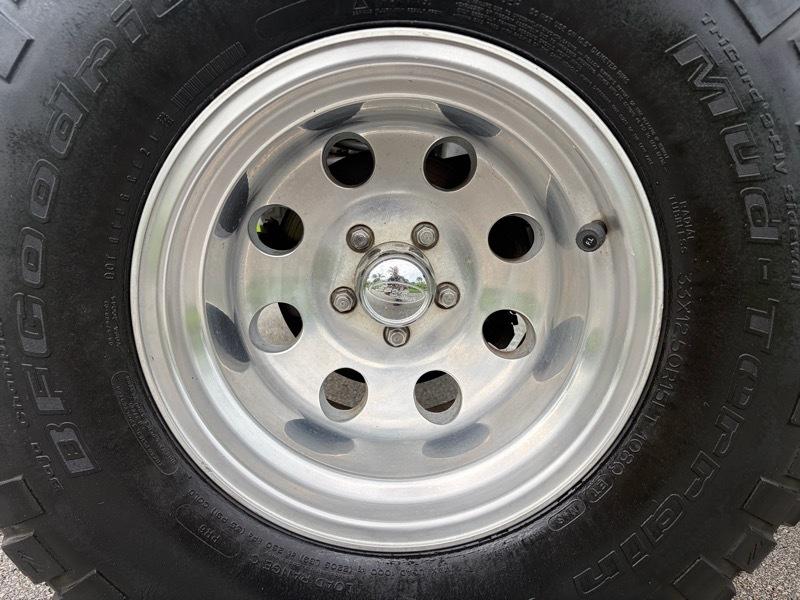 Jeep Wrangler Sport 2002