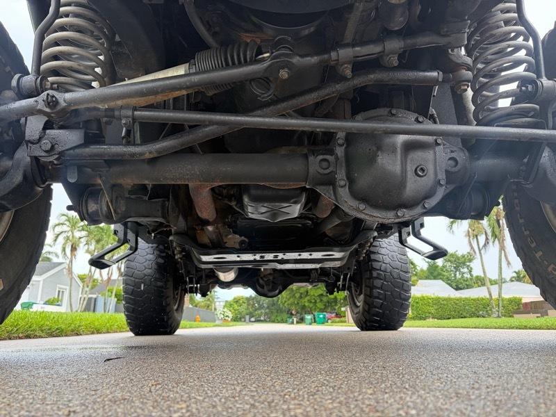Jeep Wrangler Sport 2002