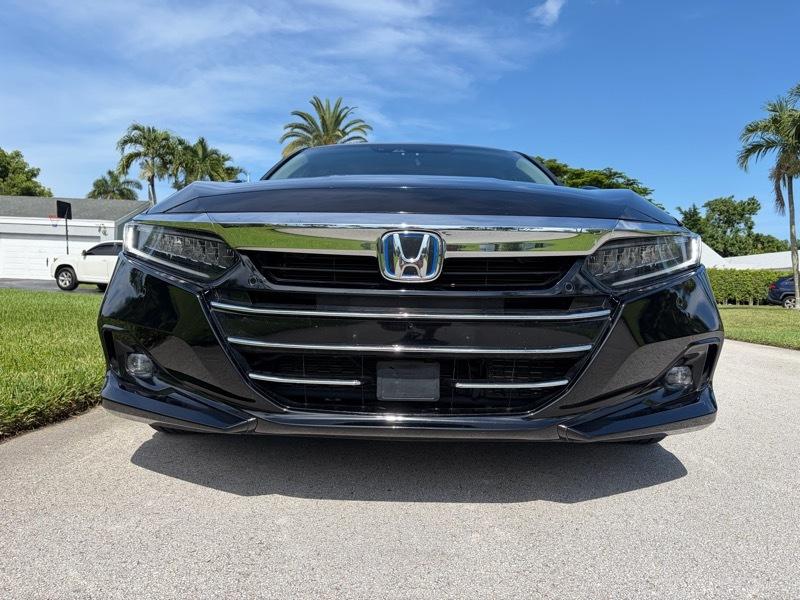 Honda Accord Hybrid Touring 2021